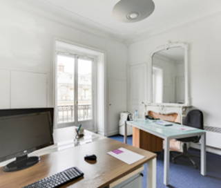 Bureau privé 16 m² 4 postes Location bureau Avenue de l'Opéra Paris 75001 - photo 1
